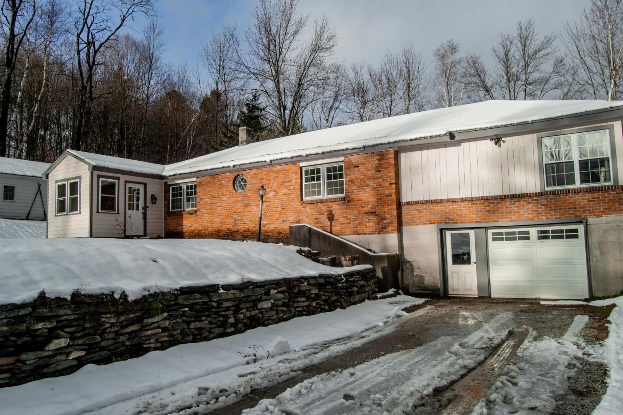 Birch House: Cozy Cabin 5 Min From Okemo Ludlow Exterior foto
