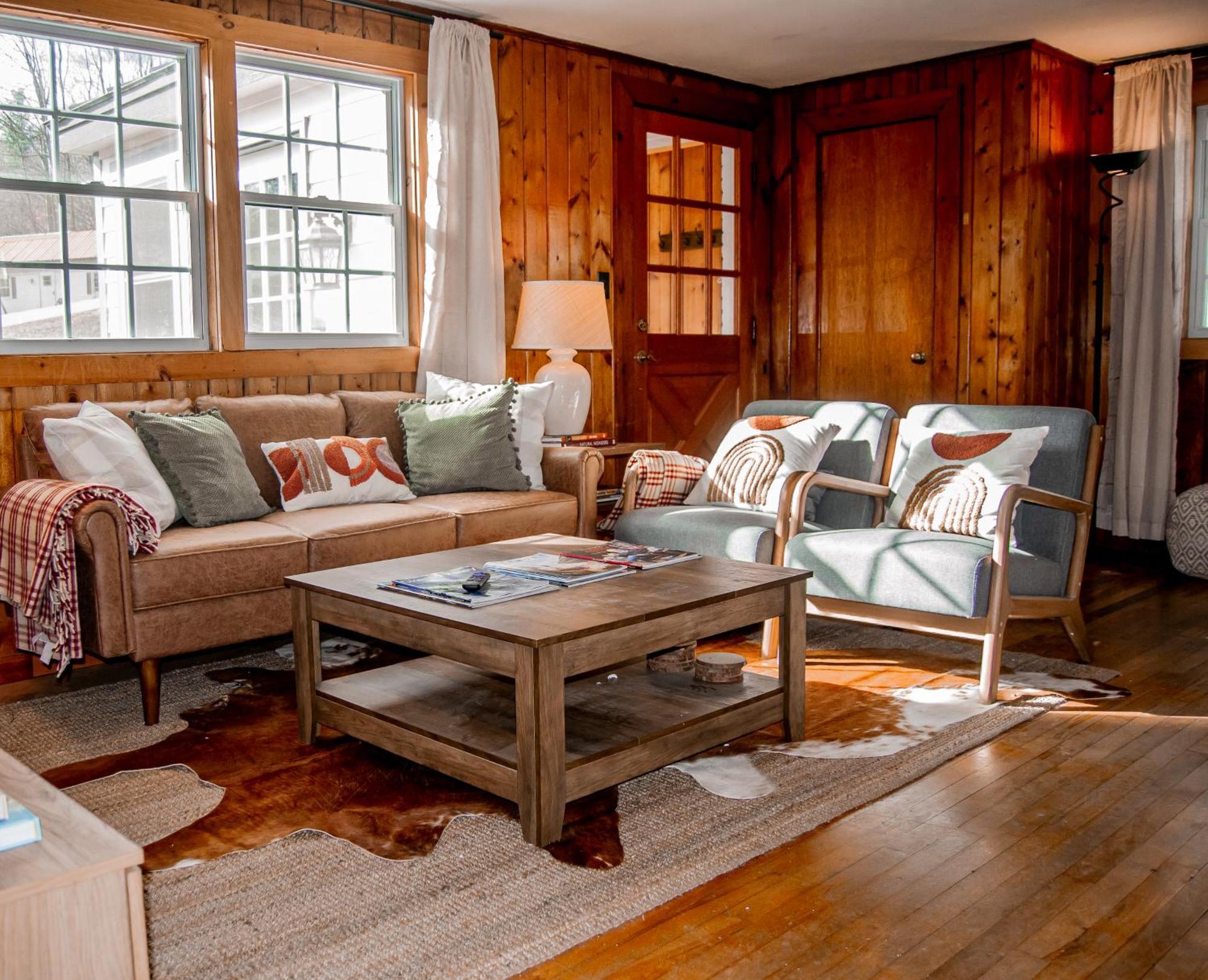 Birch House: Cozy Cabin 5 Min From Okemo Ludlow Exterior foto