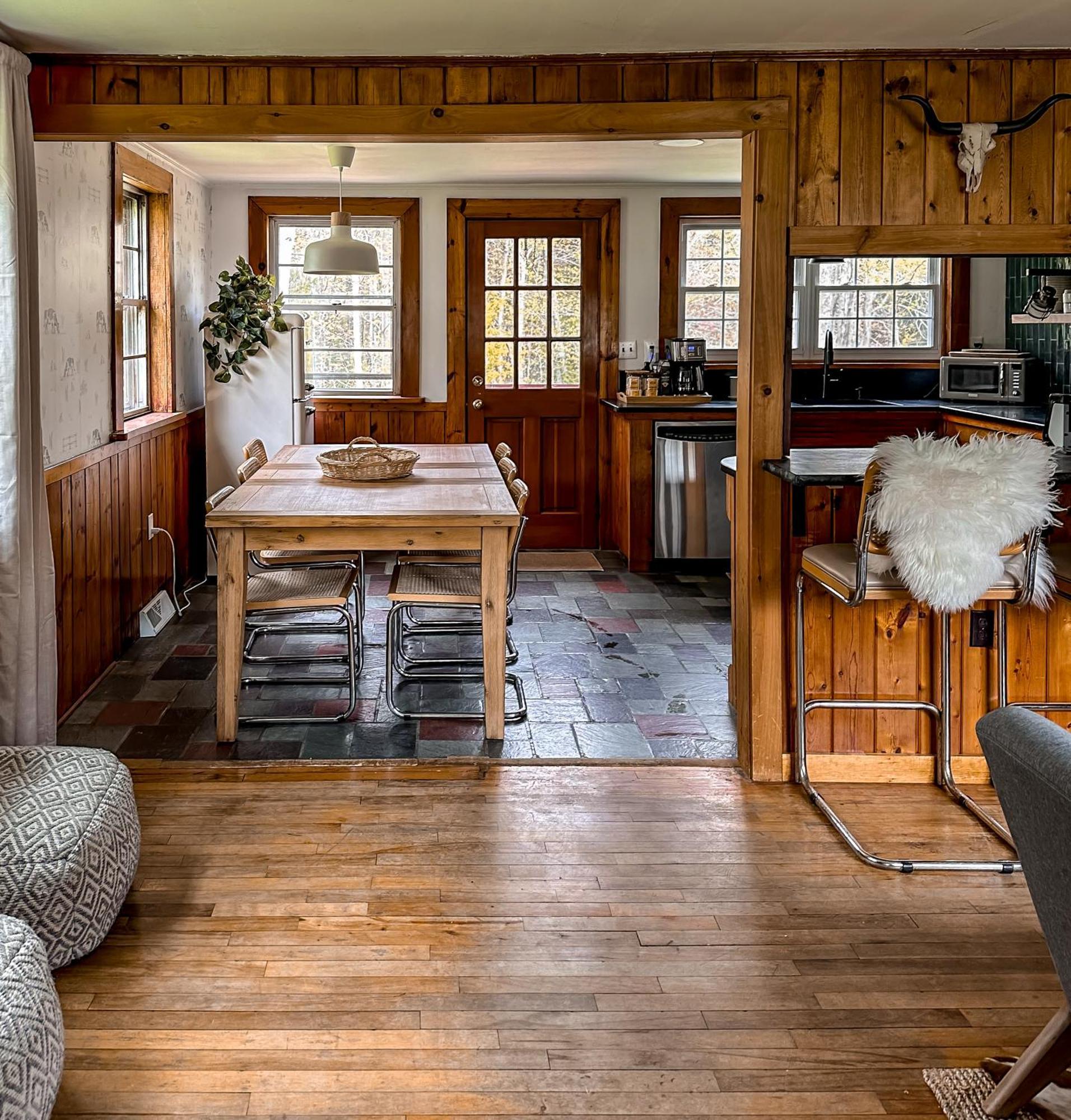 Birch House: Cozy Cabin 5 Min From Okemo Ludlow Exterior foto